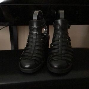 MIA Women’s Leather Sandals size 7M
